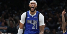 Le joueur des Mavericks qui a le plus de chances de se faire trader n’est ni Davis ni Irving