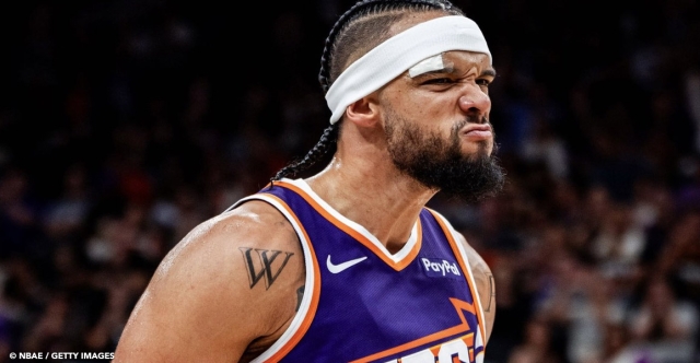 Dillon Brooks, le gros coup dur pour les Suns