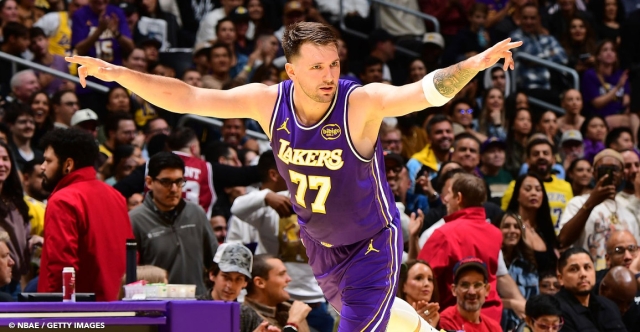 Luka Doncic impliqué dans l’achat d’une franchise en NBA Europe