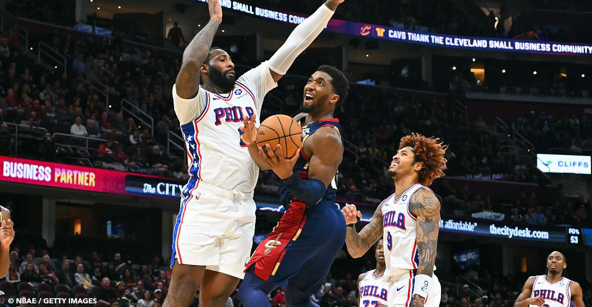 CQFR : OKC battu, Donovan Mitchell pète le feu