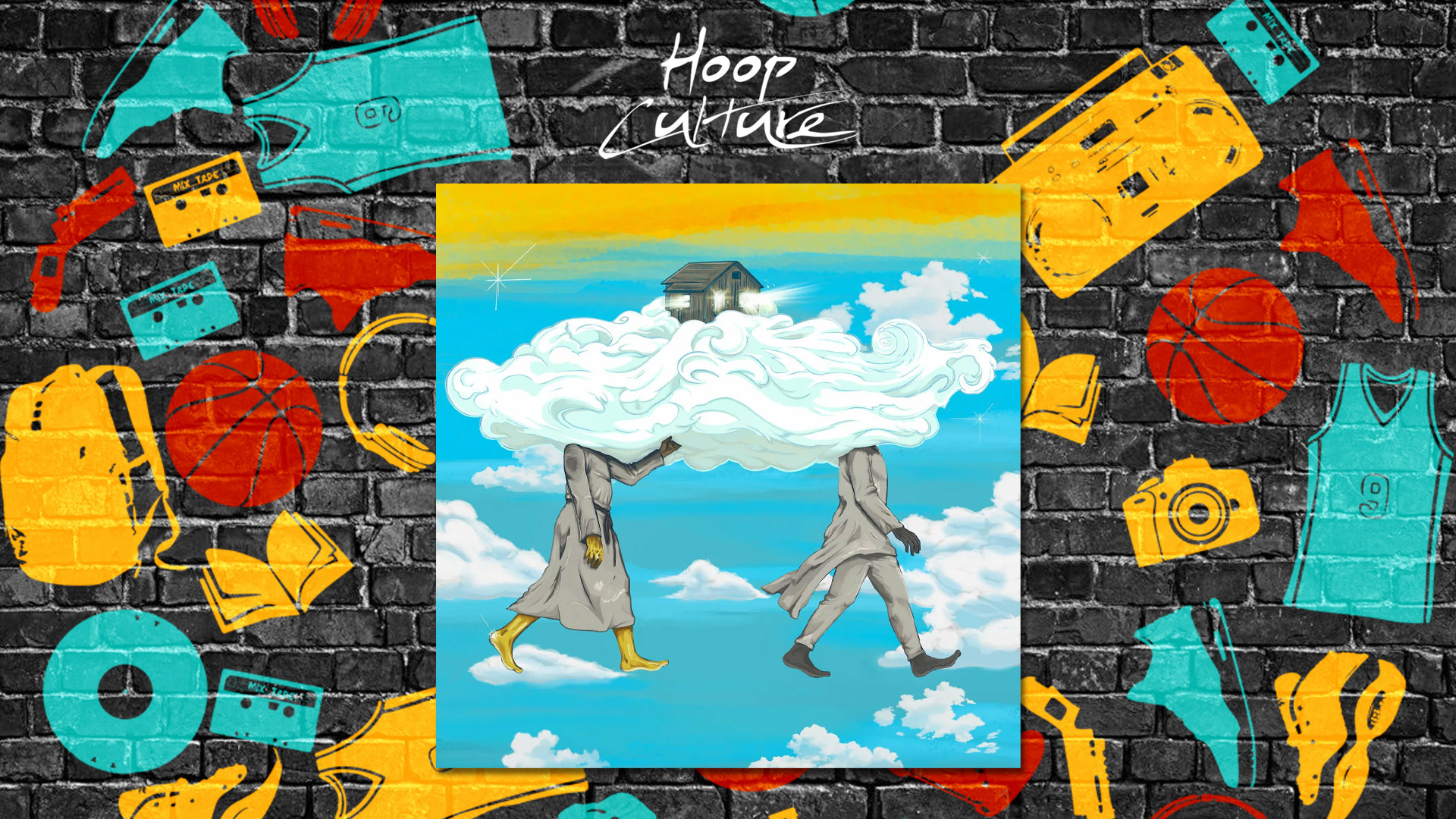 De La Soul Cabin In The Sky