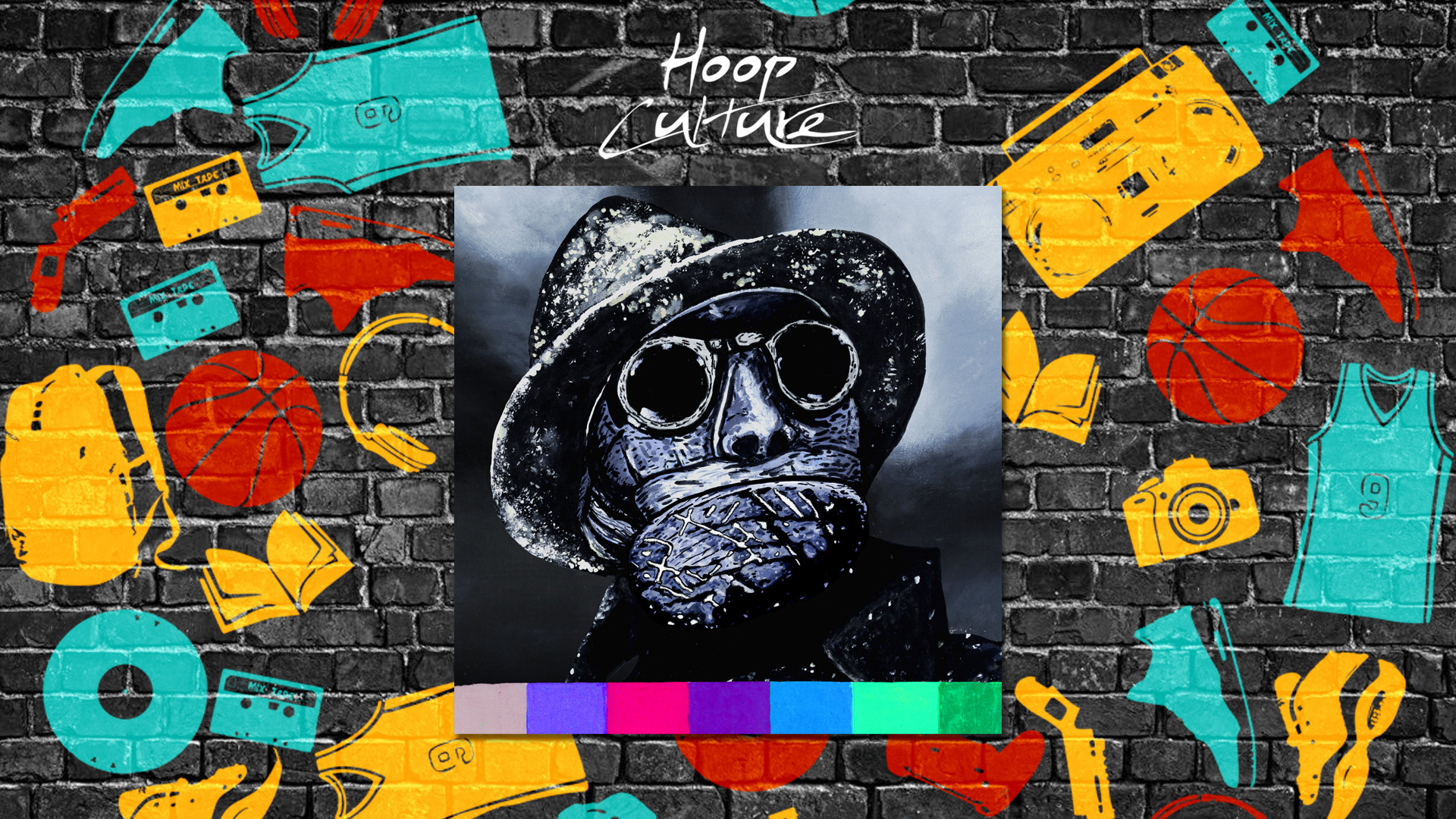 Dela Jour et nuit beat tape