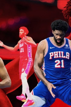 Joel Embiid critique ouvertement la NBA après son amende pour geste obscène