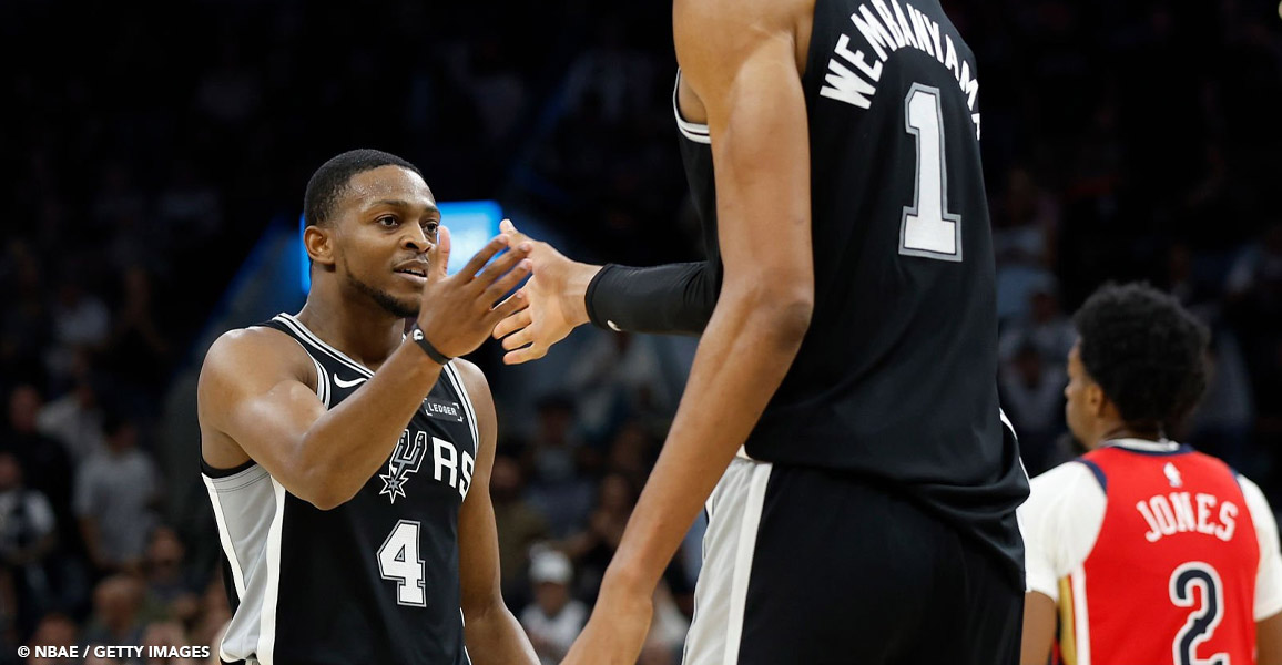 CQFR : De’Aaron Fox réussit son retour, Mitchell clutch