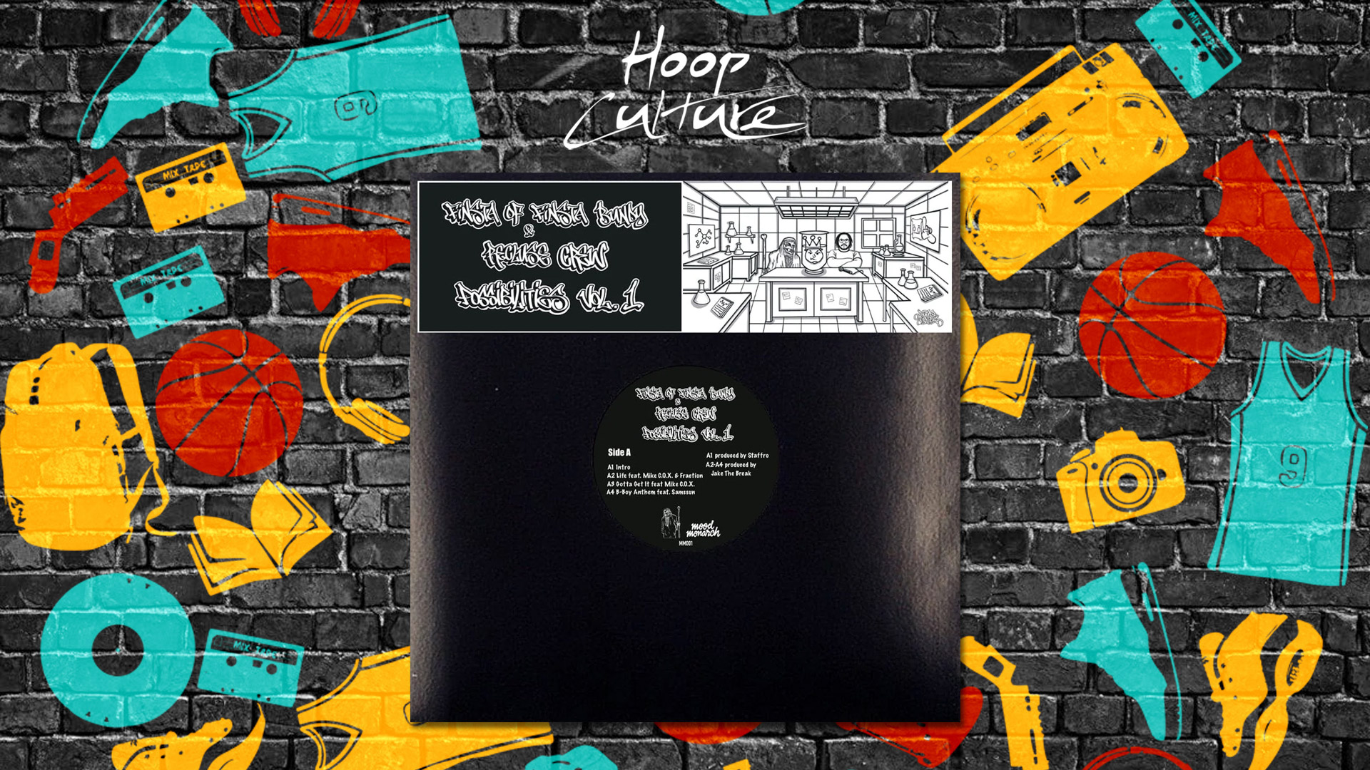 Finsta & Recluse crew