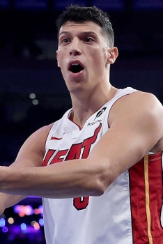 Un commentateur du Heat insulte Fontecchio sans le savoir avec… un surnom