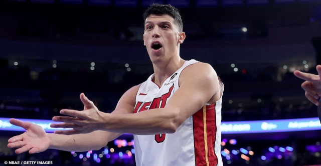 Un commentateur du Heat insulte Fontecchio sans le savoir avec… un surnom