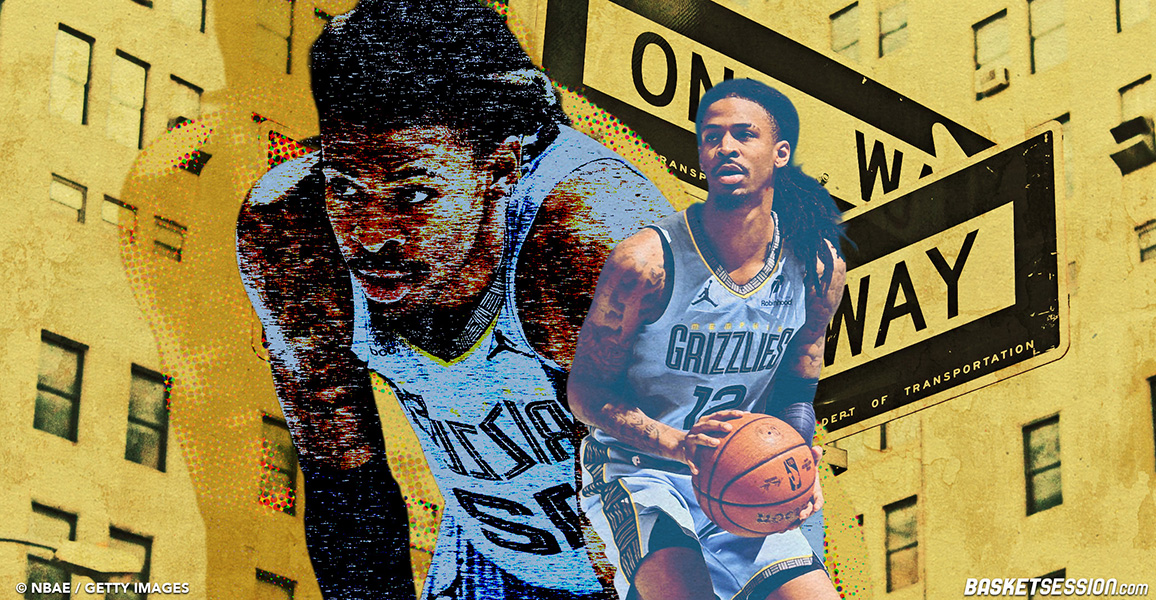 5 trades réalistes de Ja Morant qui peuvent changer la NBA