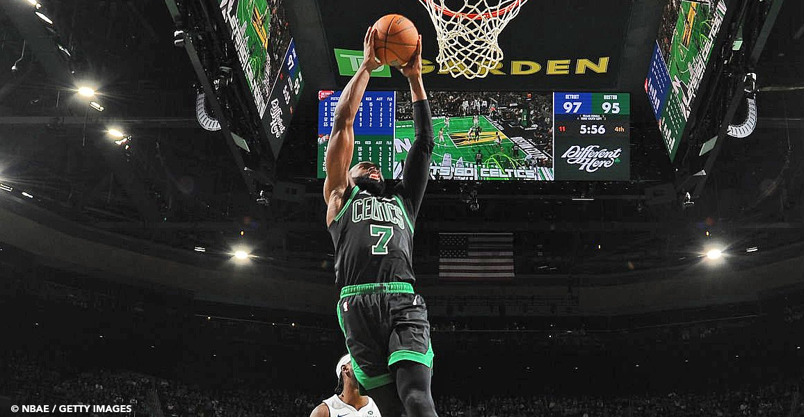 CQFR : Boston calme Detroit, Ingram trop clutch