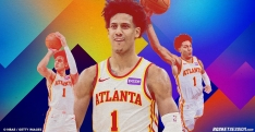 Jalen Johnson : 2 matches historiques et un bouleversement aux Hawks ?