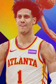 Jalen Johnson : 2 matches historiques et un bouleversement aux Hawks ?