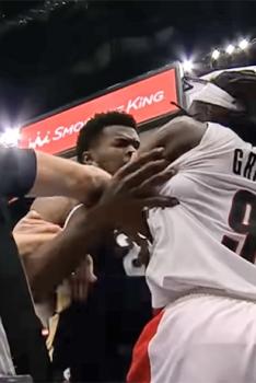 Bagarre : Grant et Missi exclus après une altercation musclée