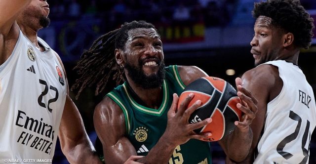 Euroleague : Kenneth Faried, ex-NBA disparu des radars, explose tout en Europe !