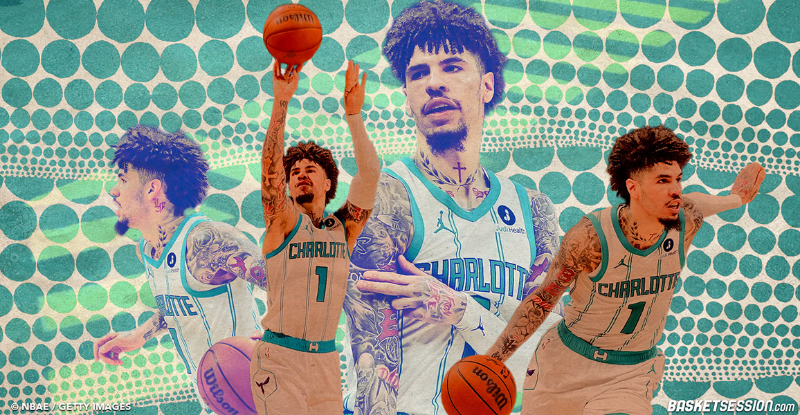 3 trades cohérents pour LaMelo Ball