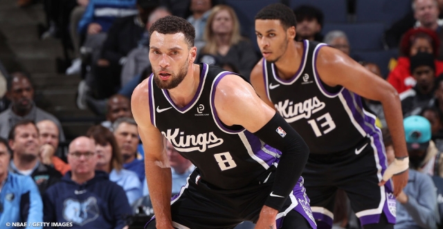 Les Sacramento Kings prêts à trader tout le monde… sauf deux jeunes