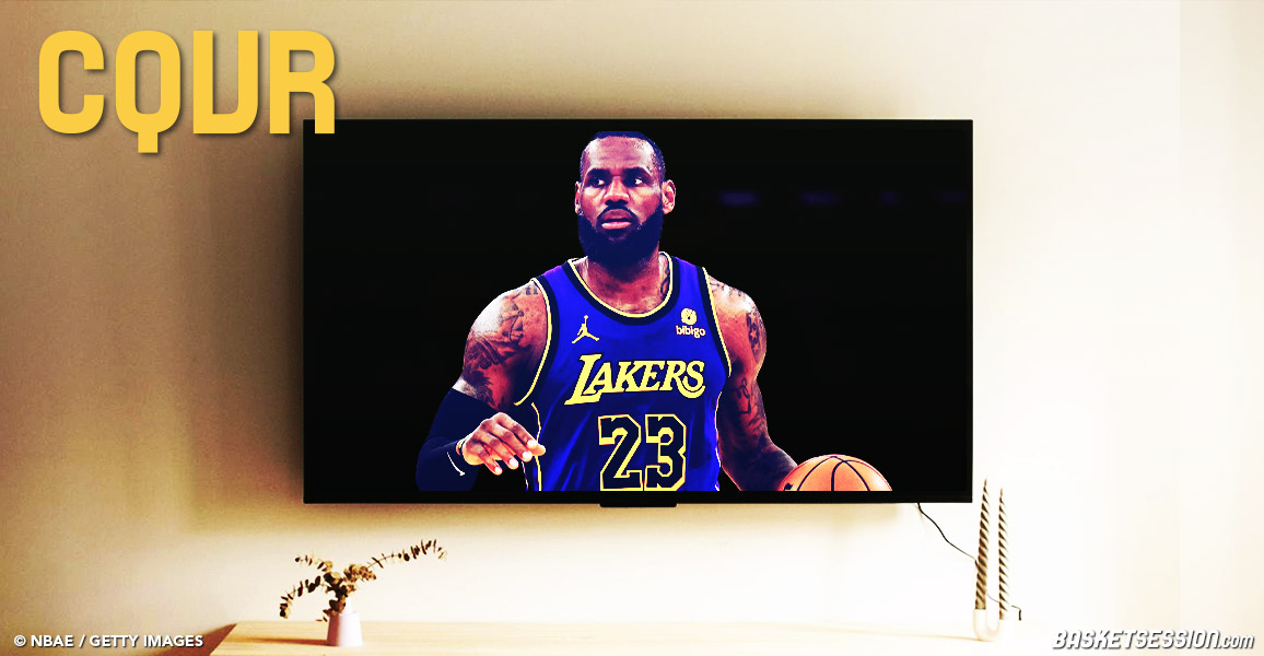 Ce Qu’on Va Regarder cette nuit en NBA