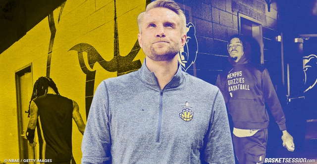 Le ridicule ne tue pas : les Grizzlies égalent un record NBA à 3-pts dans une lourde défaite