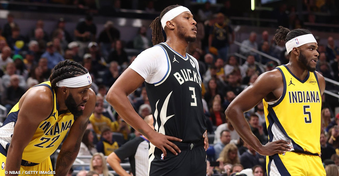 Myles Turner hué par les fans des Pacers et très affecté