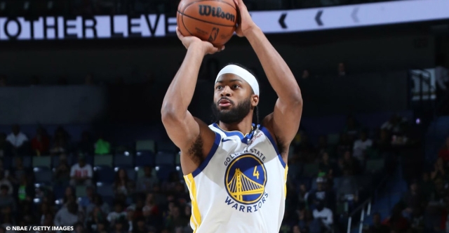 Warriors : Steve Kerr annonce un nouveau titulaire « permanent »