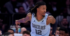 Ja Morant au fond du trou : une nouvelle stat le confirme