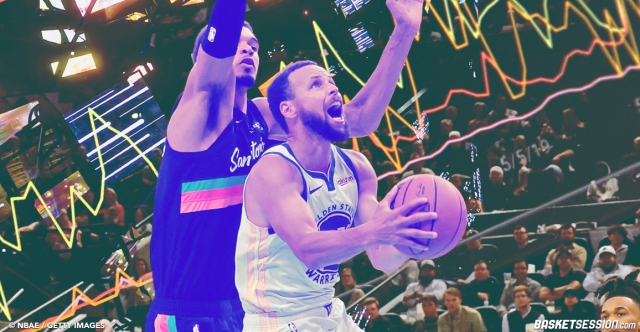 La NBA bat un record d’audiences pour son premier mois