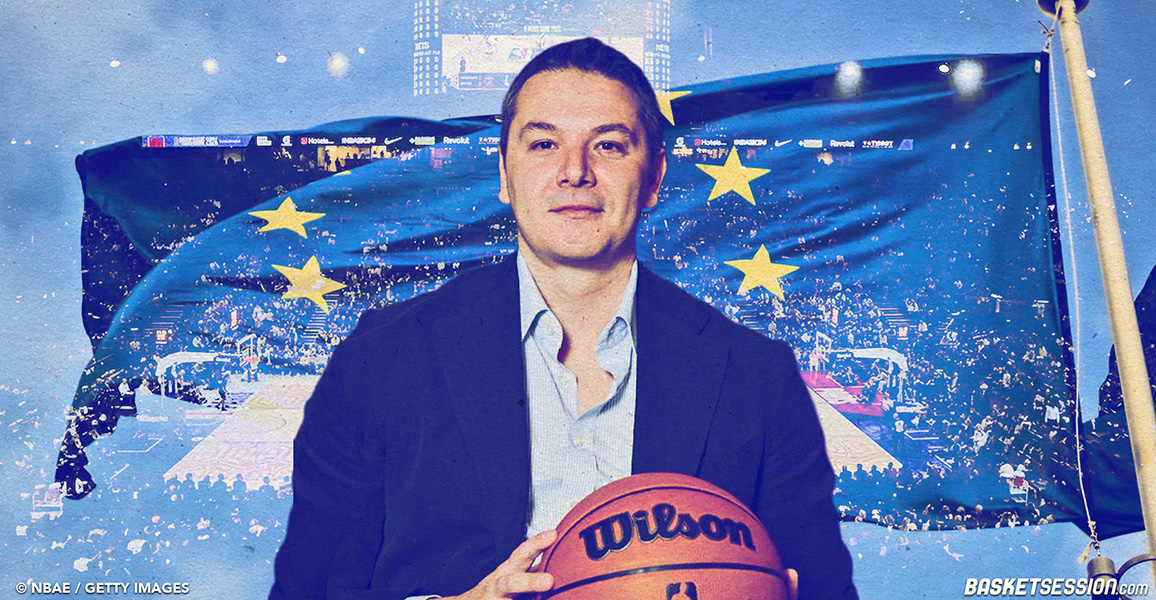 La NBA Europe annonce les 12 villes souhaitées et sa date de lancement