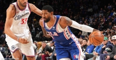 Paul George de retour mais « rouillé »