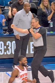 Fin de match de folie entre New York et Dallas, une faute offensive qui fait parler…