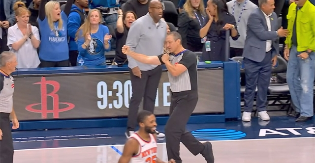 Fin de match de folie entre New York et Dallas, une faute offensive qui fait parler…