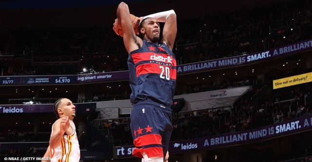 Alex Sarr fait-il déjà partie du Top 10 des pivots NBA ?