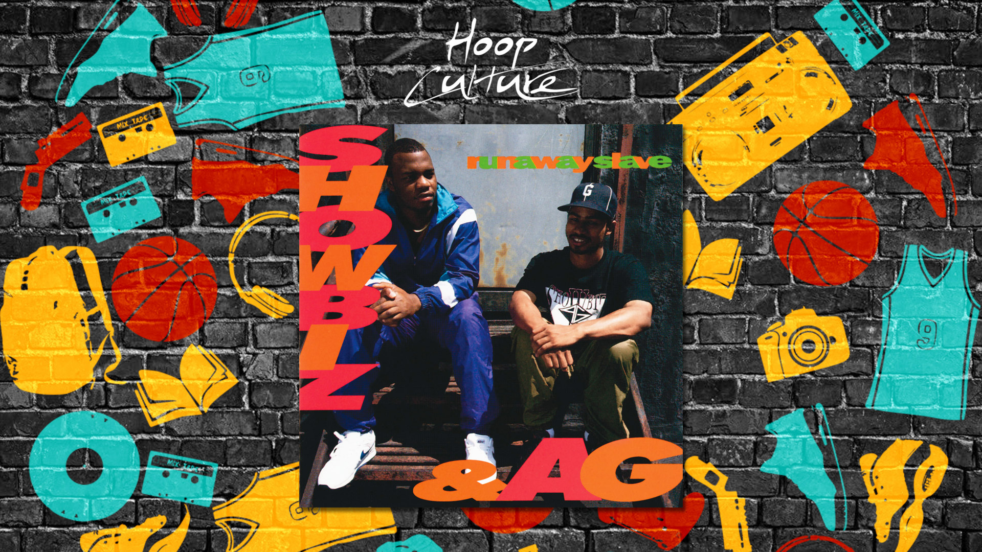 Showbiz & AG Runaway Slave