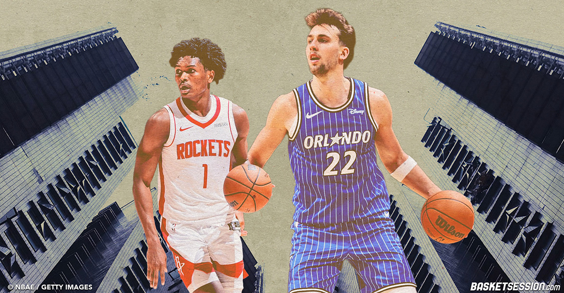 Pourquoi le Tall Ball est le cheat code ultime en NBA