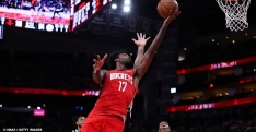 Les Rockets misent gros sur Tari Eason