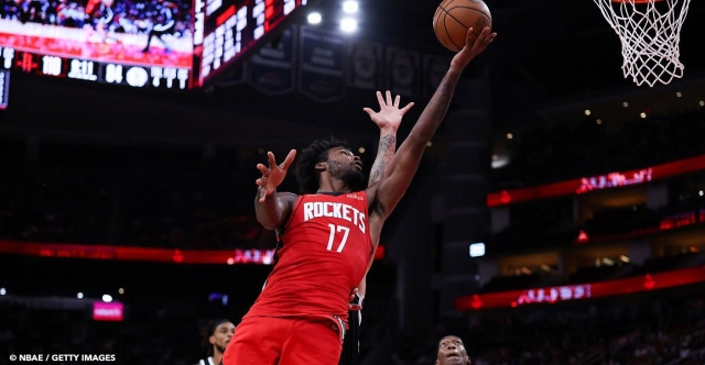 Les Rockets misent gros sur Tari Eason