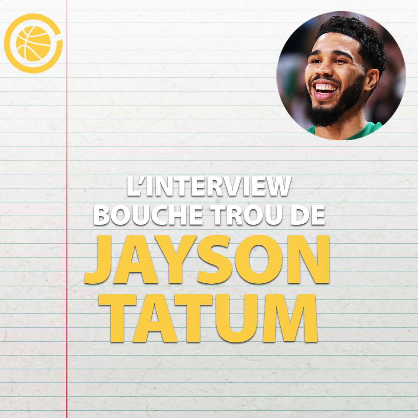 L’interview « bouche trou » de Jayson Tatum