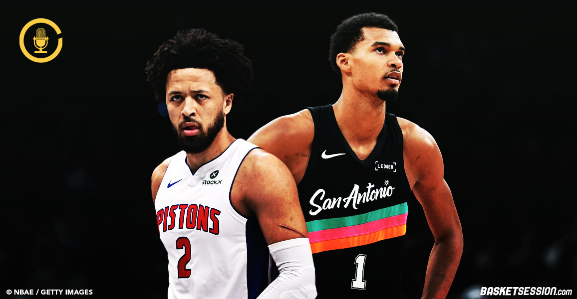 🎙️Wembanyama, Cunningham, OKC… Les premiers enseignements de la saison