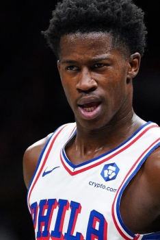 On regardait ailleurs, VJ Edgecombe préparait son moment