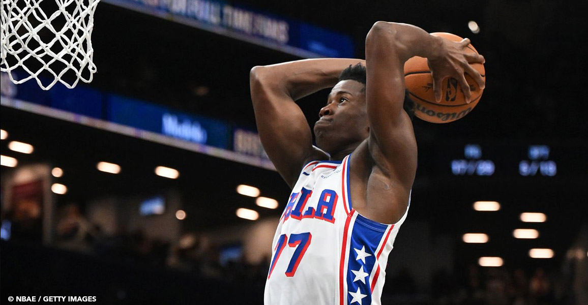 La NBA perd un candidat sexy au concours de dunk