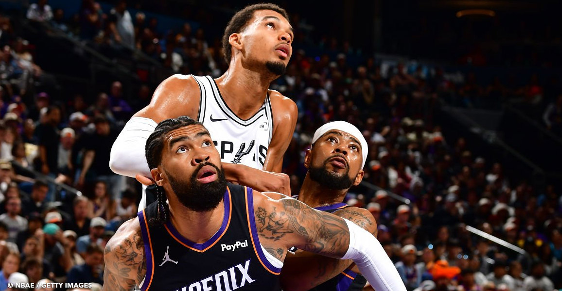 CQFR : Retour sur terre pour Wembanyama et les Spurs