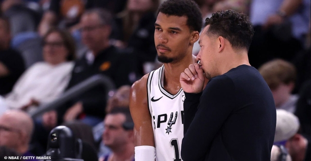 Les Suns expliquent leur plan pour freiner Victor Wembanyama