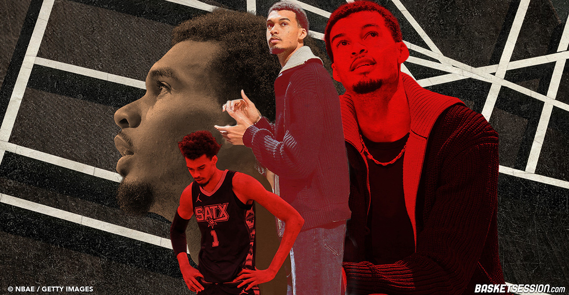 Victor Wembanyama : faut-il s’inquiéter des blessures à répétition ?