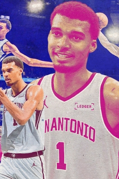 Comment Victor Wembanyama déverrouille le jeu