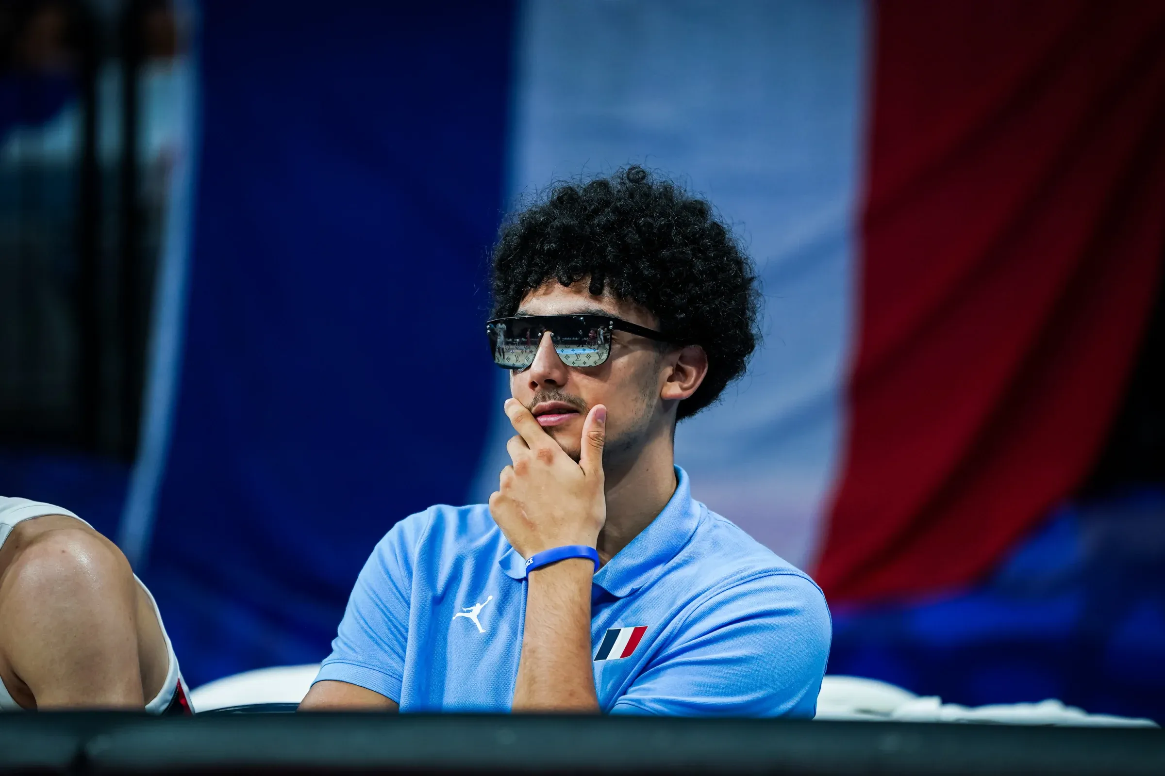 Adam Atamna, la pépite de l’ASVEL régale encore