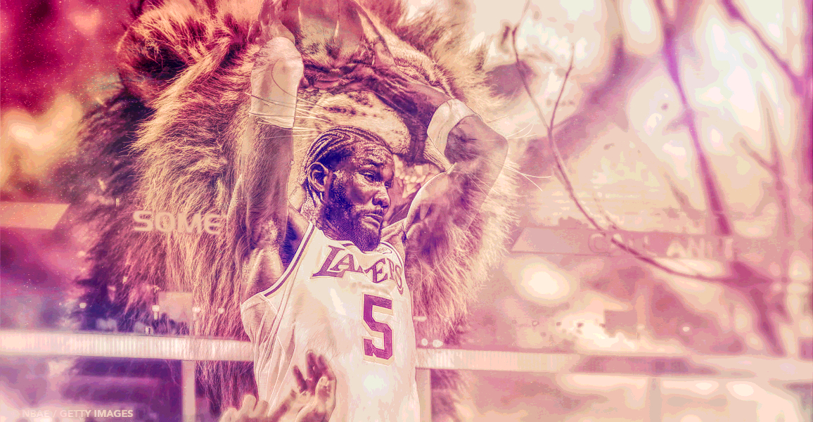 Deandre Ayton, un lion pour faire rugir les Lakers