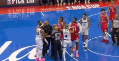 Suggs expulsé après une altercation avec Drummond