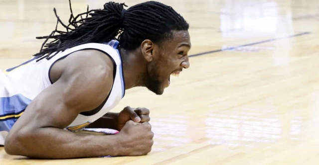 Kenneth Faried court toujours… et pas n&rsquo;importe où !