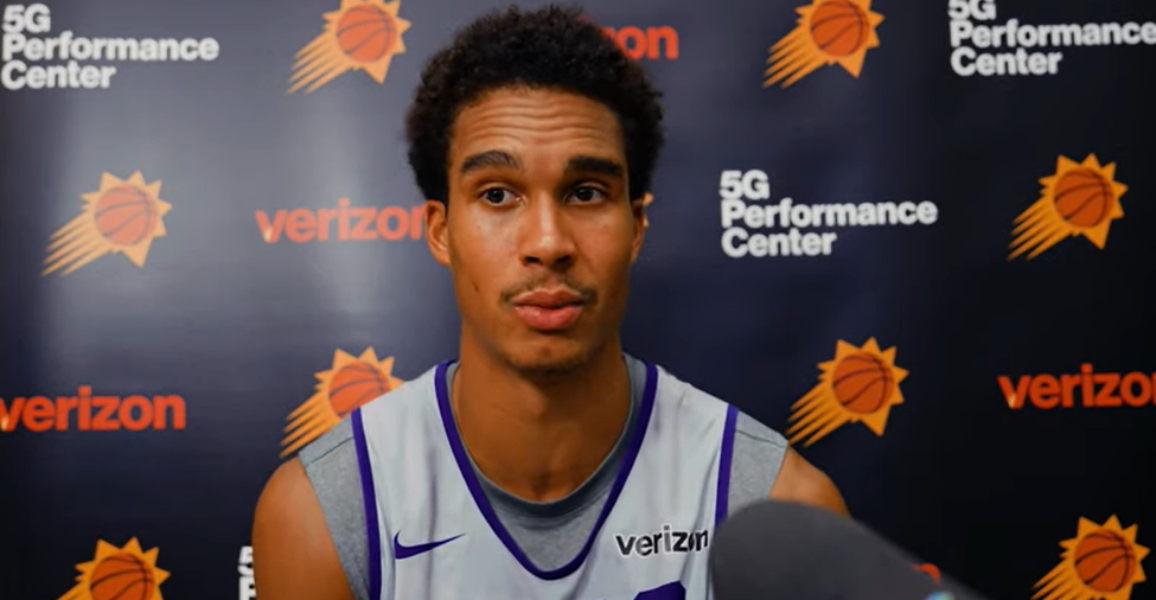 La stat qui fait entrer l’improbable Oso Ighodaro dans l’histoire de la NBA