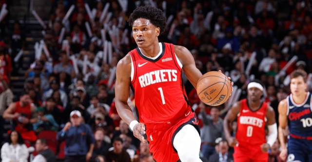 Les Rockets ont signé un craquage quasiment jamais vu contre les Lakers