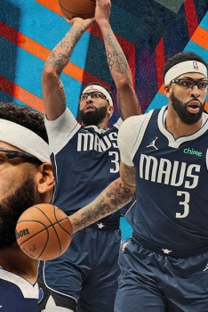 Pourquoi les Mavs devraient garder Anthony Davis