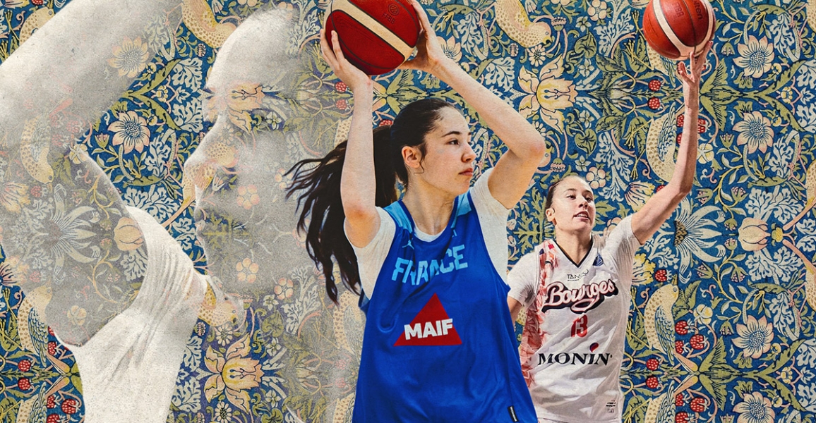 Alicia Tournebize, un joyau français pour la NCAAW